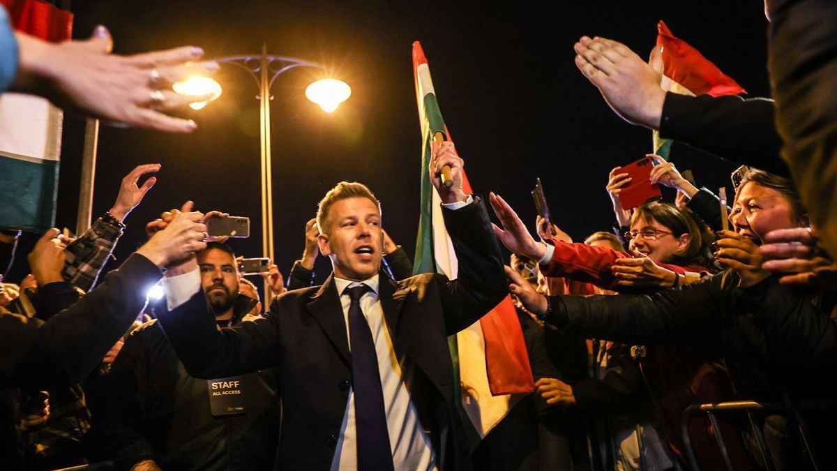 Quién es Péter Magyar, el antiguo socio de Orbán que cambió de bando y será el próximo primer ministro de Hungría