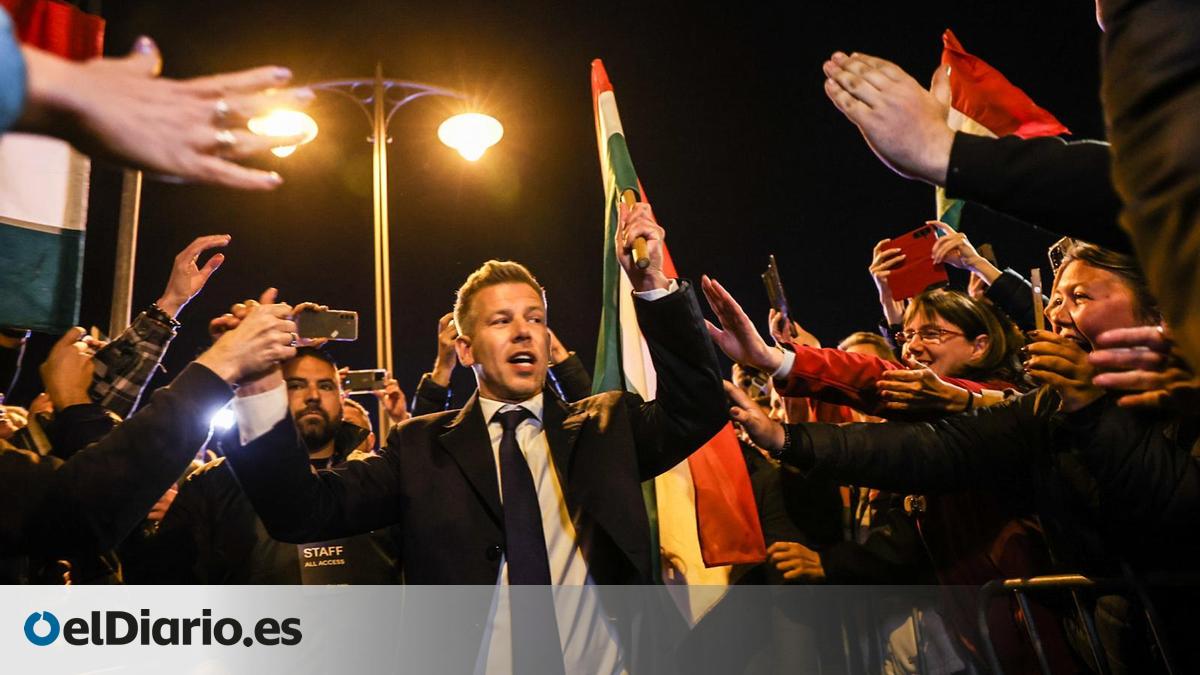 Quién es Péter Magyar, el antiguo socio de Orbán que cambió de bando y será el próximo primer ministro de Hungría