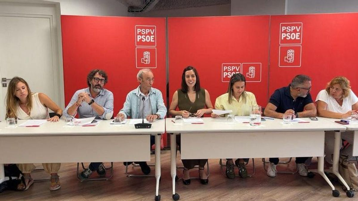 El PSPV activa el proceso de primarias con la vista puesta en las elecciones municipales de 2027