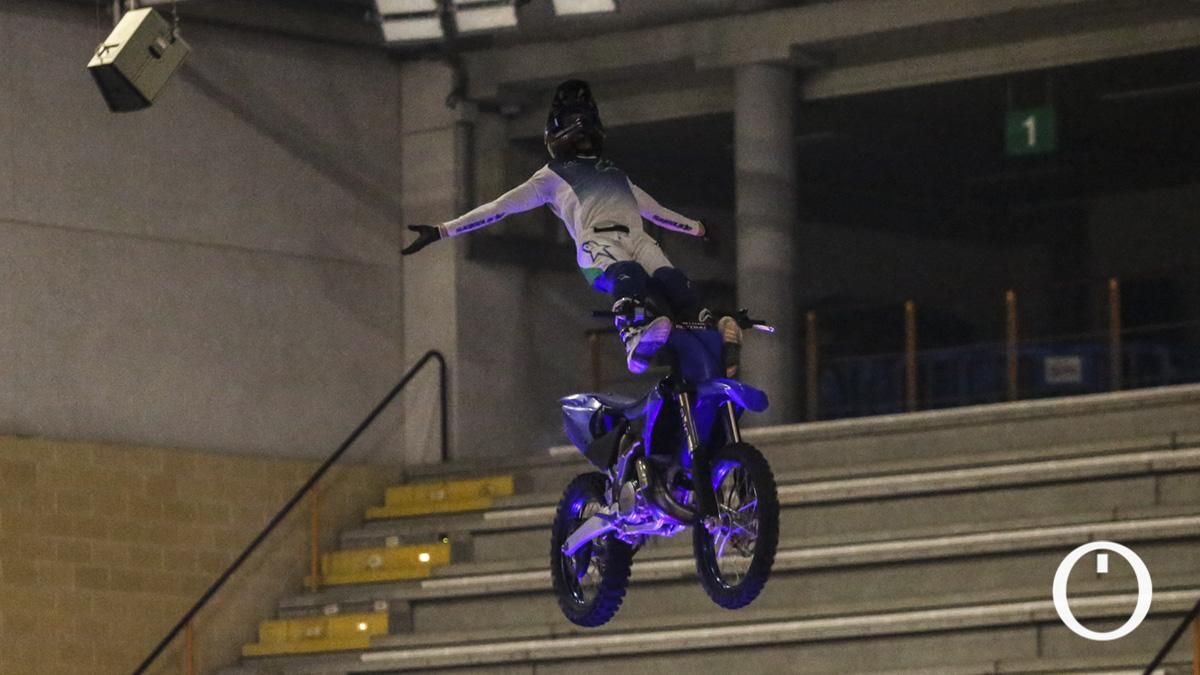 Freestyle Motocross Córdoba International Leyendas