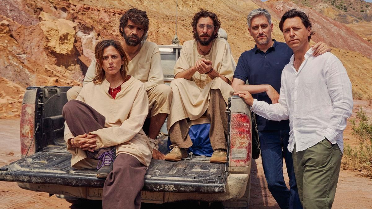 Así es 'Todo lo necesario', la nueva serie de Movistar Plus+