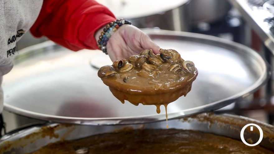 No apures hasta el 17 de junio para comer caracoles porque más de la mitad de los puestos ya han cerrado