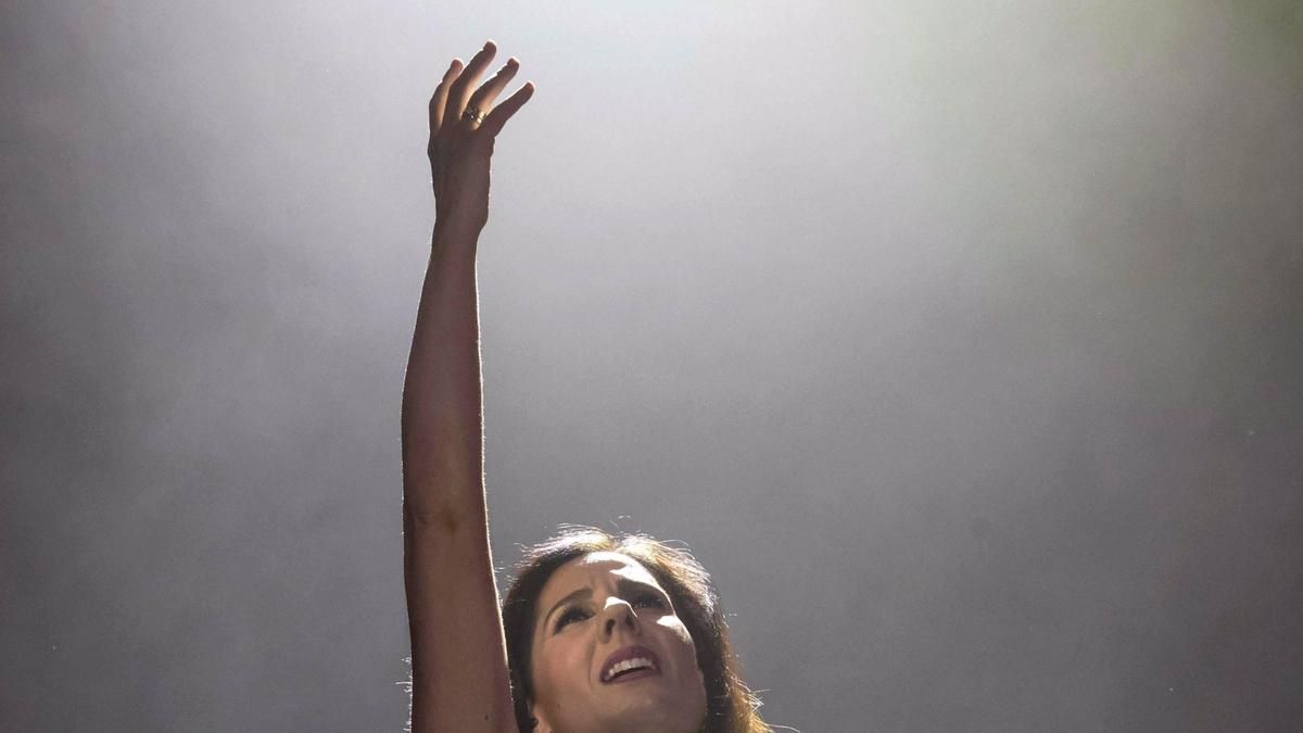 Diana Navarro ofrecerá en Adamuz un concierto solidario en homenaje a las víctimas del accidente