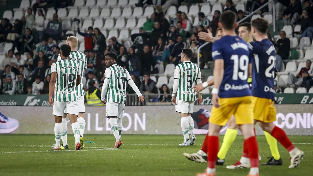 Córdoba CF - FC Andorra