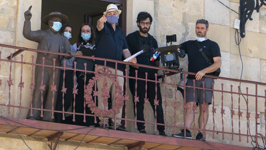 Un documental homenajea a Berlanga, el director que plasmó en el cine a una sociedad que se ríe de sí misma