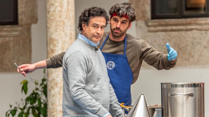 'MasterChef 10' (14%) recupera terreno tras su último mínimo y lidera otro lunes más el global de su franja de emisión