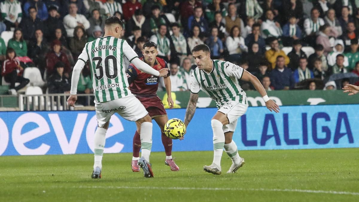 Córdoba CF - RC Deportivo