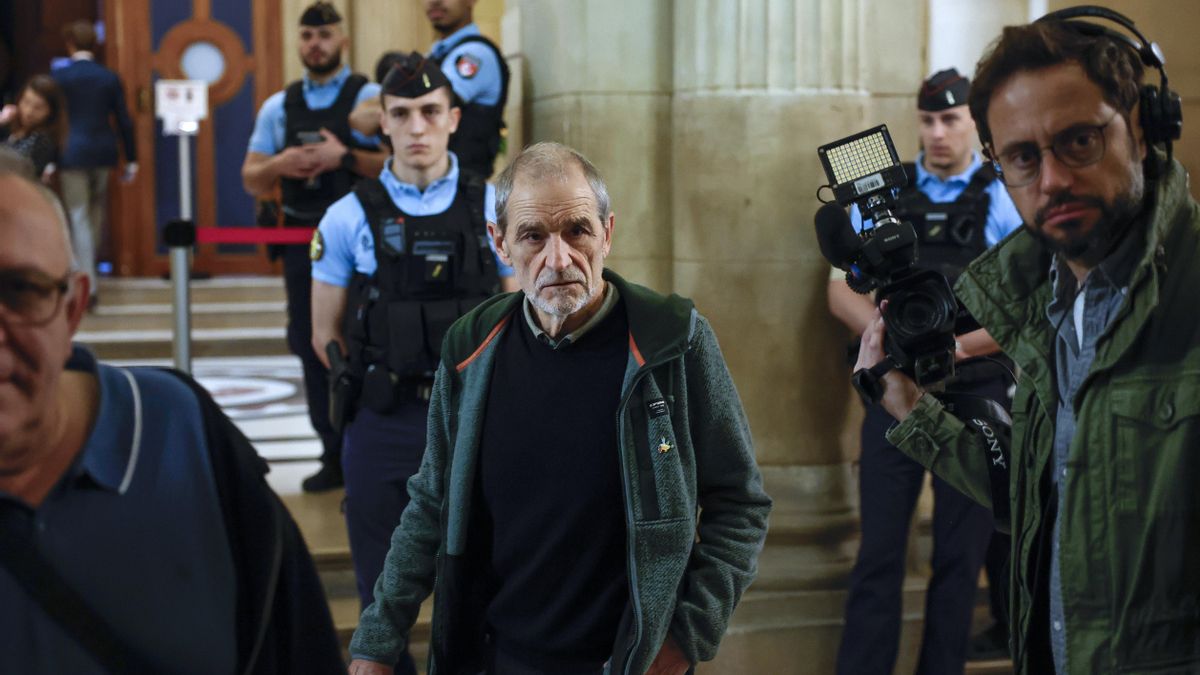 La Fiscalía francesa pide la expulsión del país de Josu Ternera y cinco años de cárcel que no tendría que cumplir