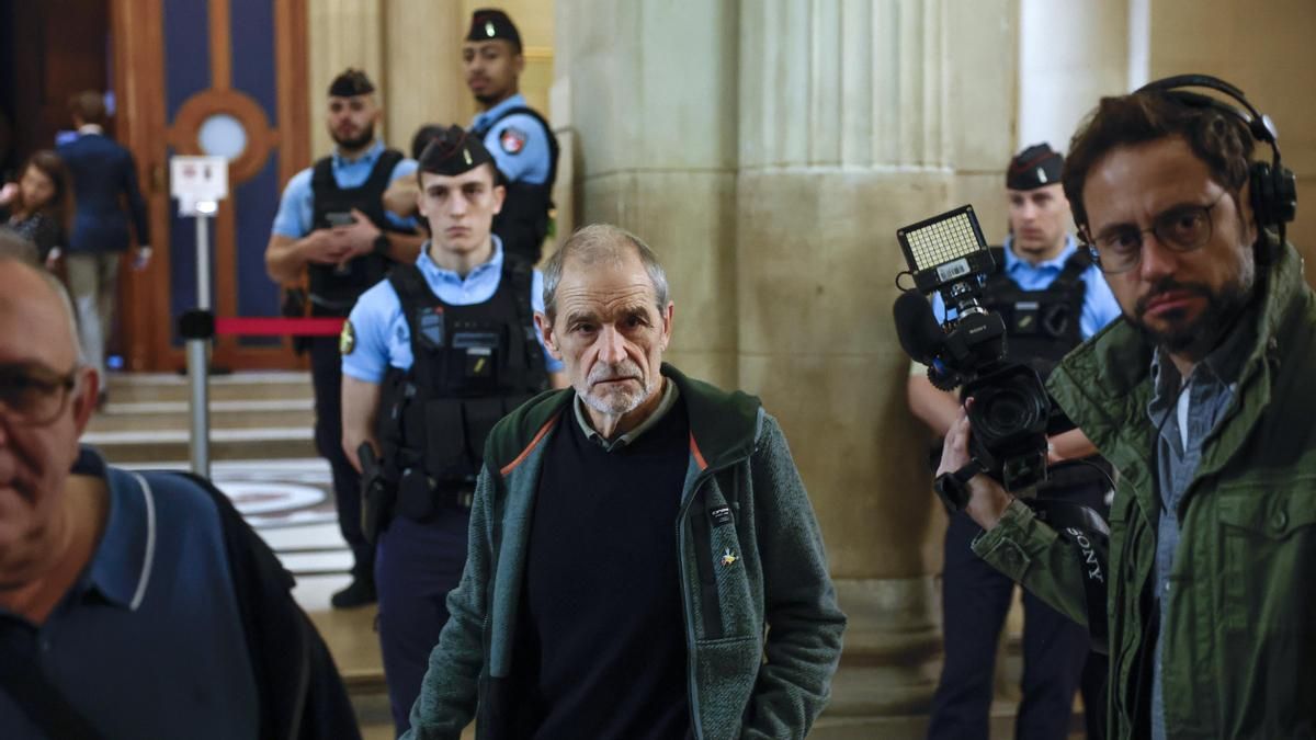 La Justicia francesa absuelve al exjefe de ETA Josu 'Ternera' y allana el camino para su extradición a España