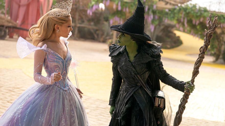 Antes de la película de Ariana Grande, 'Wicked' ya era un éxito: ¿cuál es el origen de esta historia?