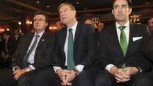 El consejero de Fomento de Castilla y León llamó al cabecilla de la trama Enredadera para que se hiciese con unas obras sin concurso