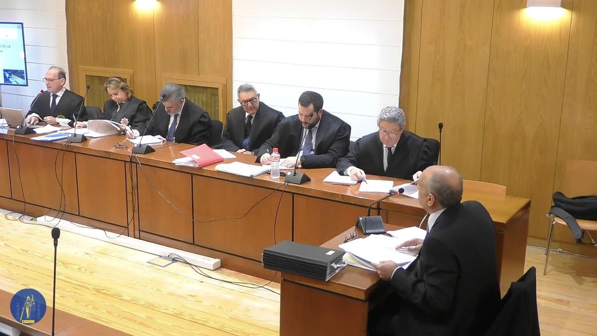 El inspector de Hacienda que destapó la trama eólica ve una "organización" para traspasar fondos y defraudar impuestos