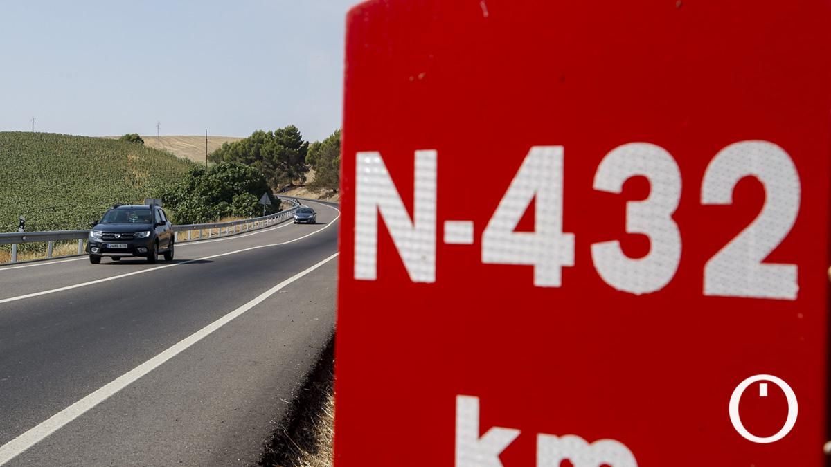 Carretera N-432