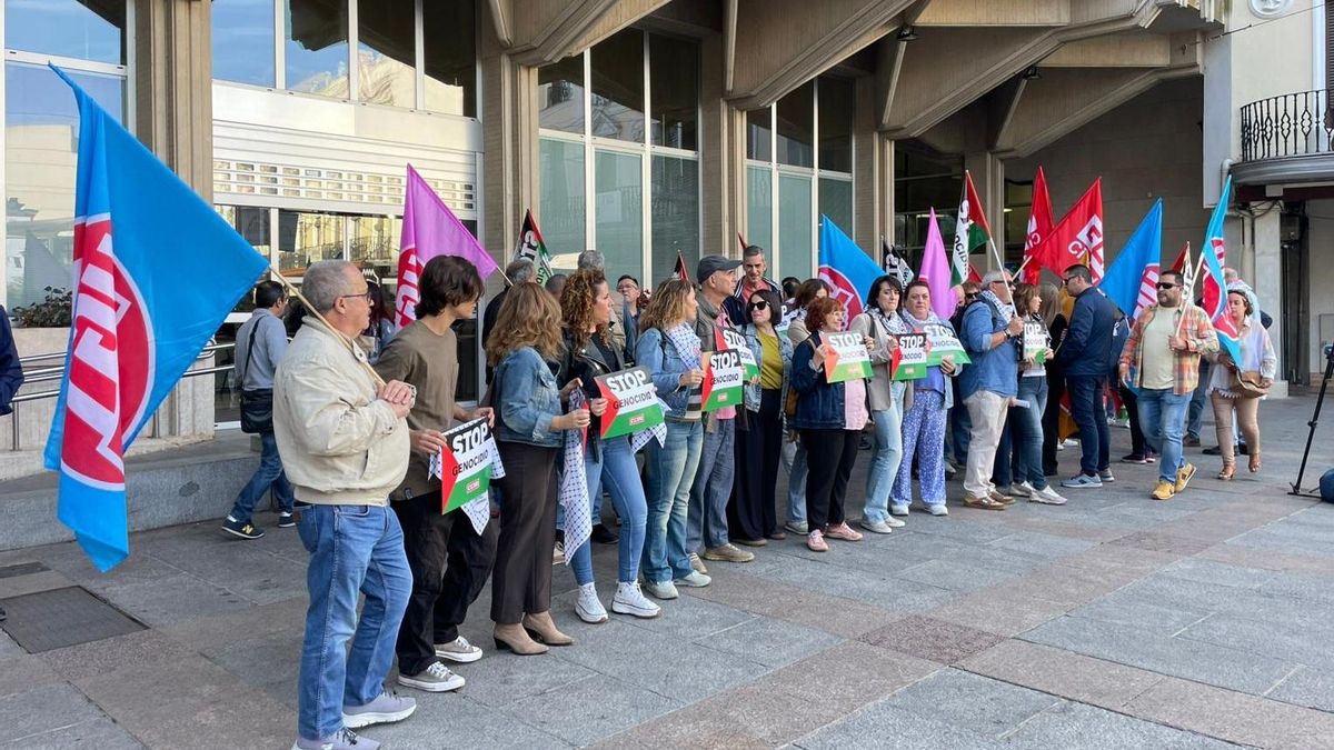 Concentración este miércoles en Ciudad Real