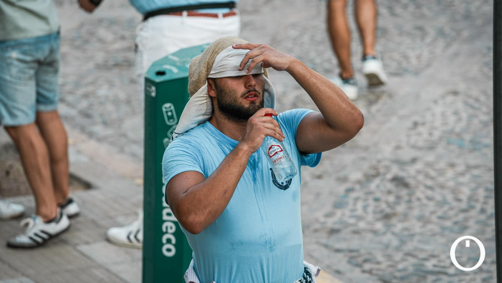 Procesión Virgen del Tránsito