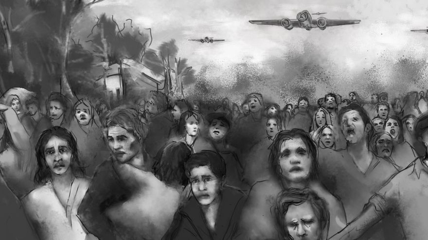 La Guerra Civil, dibujada a través de los testimonios de mujeres: "Se ha romantizado al hombre de acción y a ellas se les ha invisibilizado"