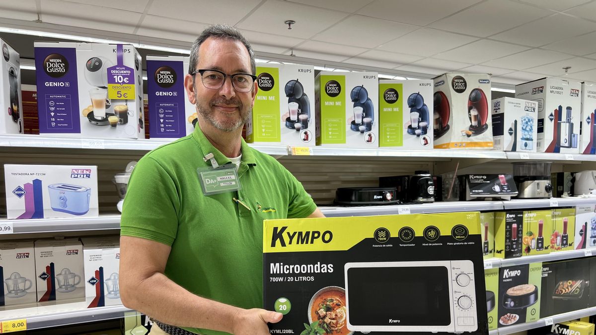 HiperDino equipa tu hogar este verano con una selección de electrodomésticos y accesorios con grandes descuentos