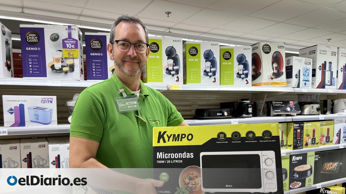 HiperDino equipa tu hogar este verano con una selección de electrodomésticos y accesorios con grandes descuentos