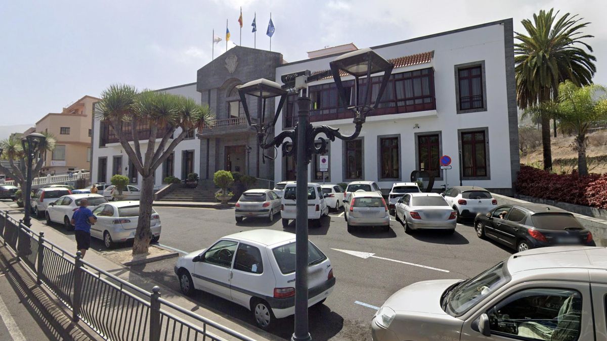 Insultos y amenazas en redes sociales al concejal de Cultura del Ayuntamiento de Santa Úrsula