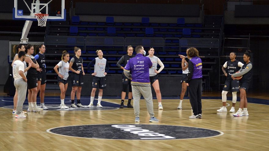 Ciudad de La Laguna Tenerife sueña con la semifinal de la Copa de la Reina