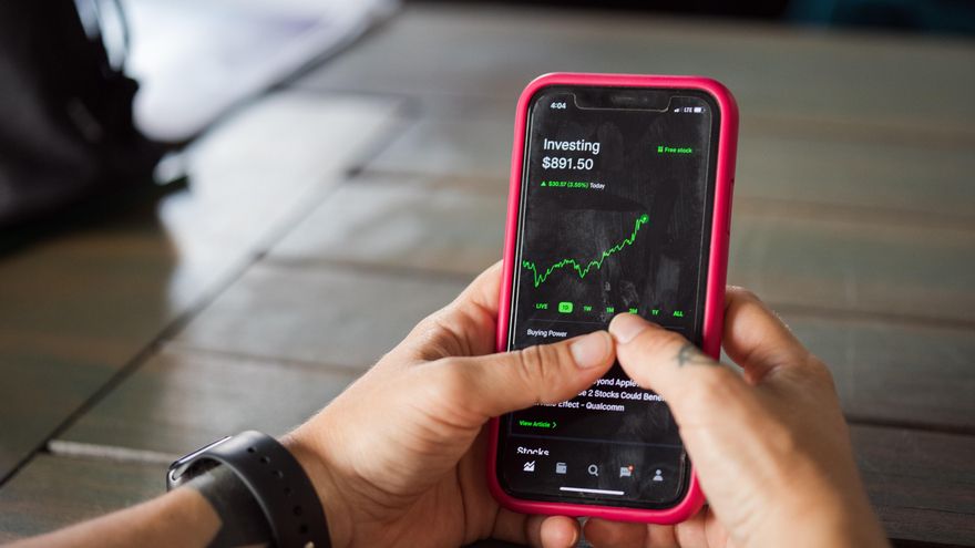 Estas apps te permiten hacer distintos tipos de gráficos.