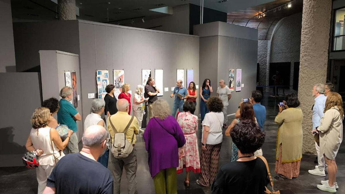 Goya y el feminismo se encuentran en Ciudad Real: 30 artistas reinterpretan sus grabados contra la desigualdad