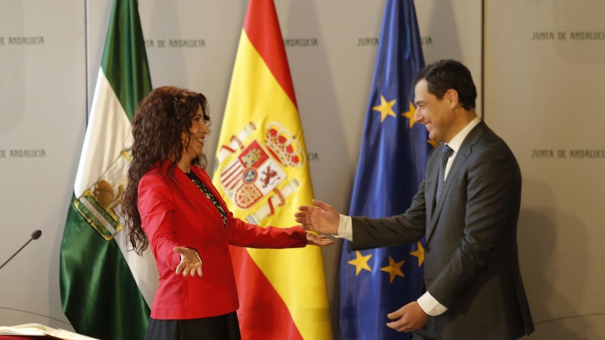Ruiz se disculpa por su artículo de la Semana Santa: "No representa ni lo que pienso ni lo que defenderé como consejera"