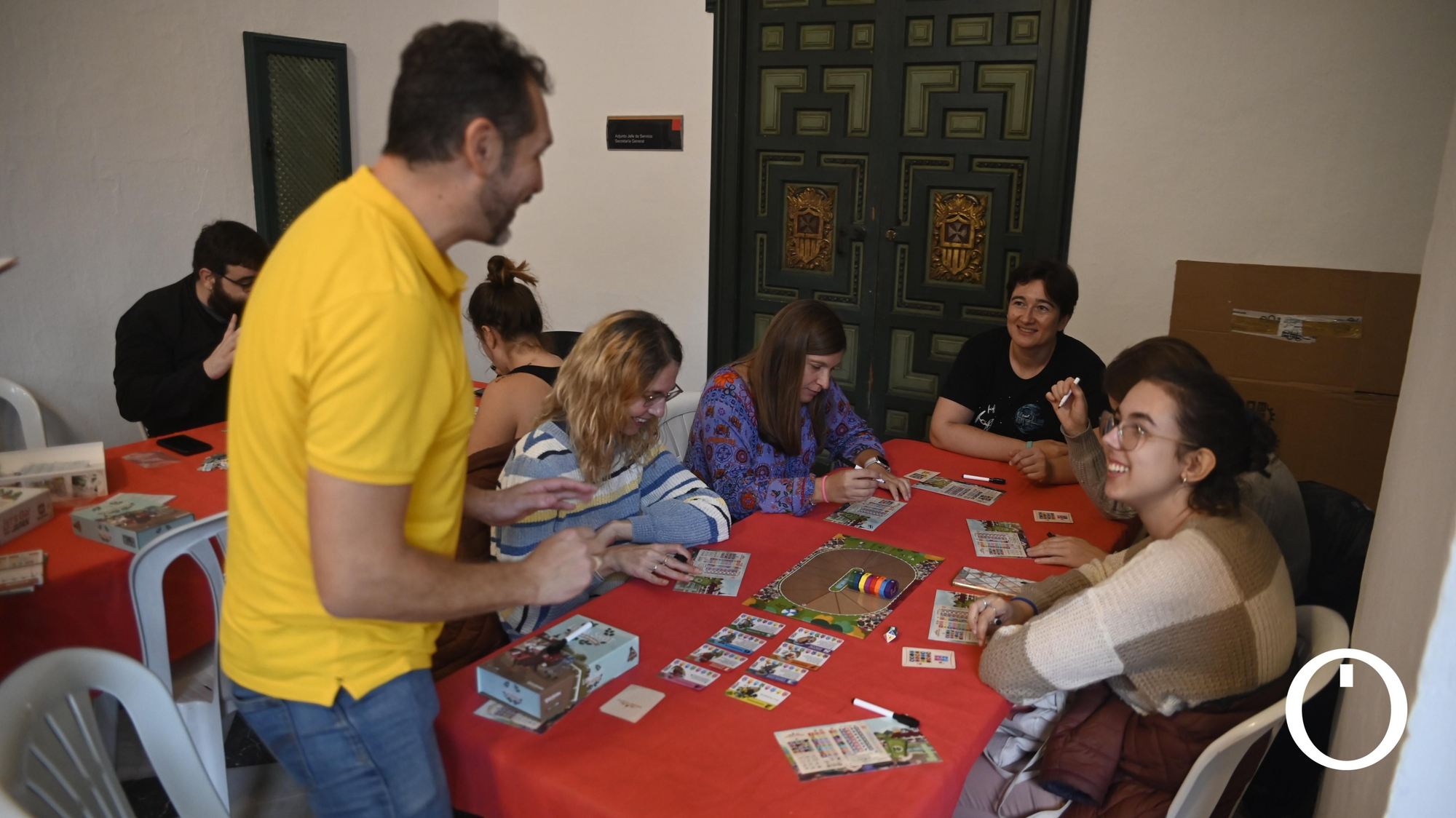 Festival de juegos en Córdoba
