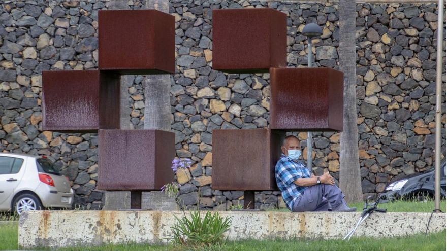 La Palma lleva tres días sin registrar nuevos casos de COVID-19