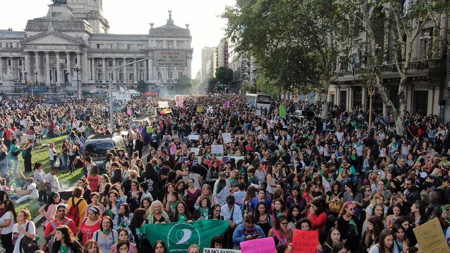 Día Internacional de la Mujer: dónde y a qué hora es la convocatoria en CABA