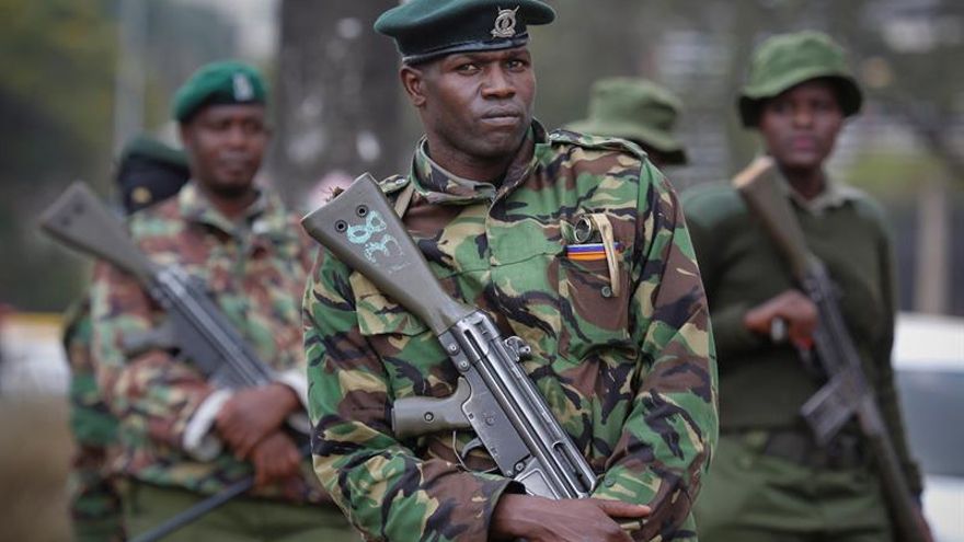 La Policía de Kenia dispersa a los manifestantes que rompieron la prohibición de las protestas