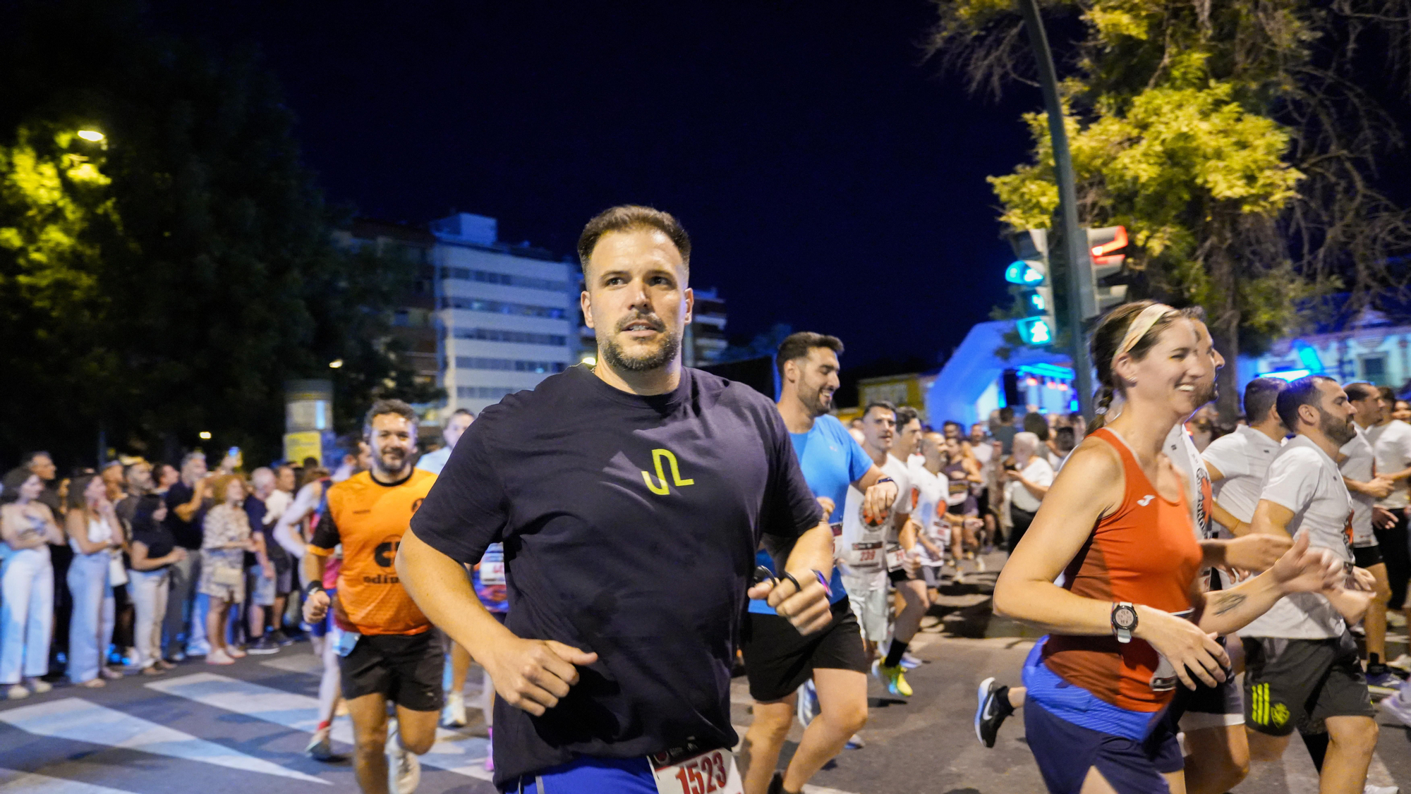 XII Rock FM Nigh Running