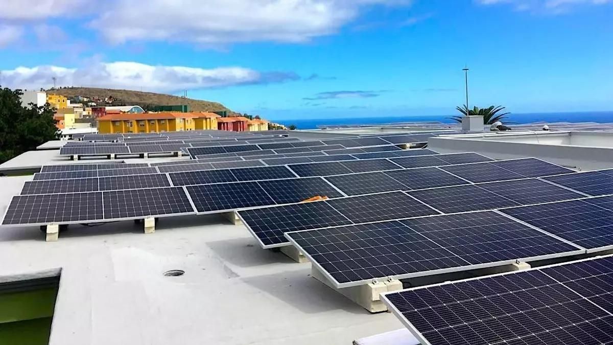 El nuevo concurso de potencia firme del Ministerio para la Transición Ecológica  asigna a La Palma 52 megavatios