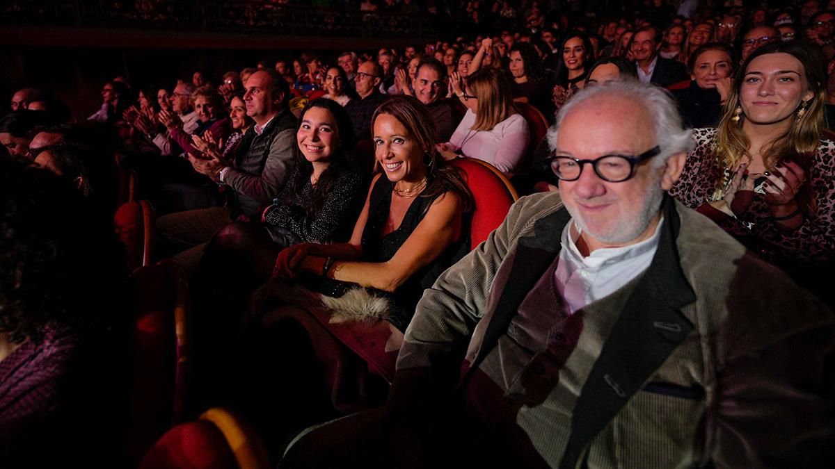 Concierto de Siempre así en el Gran Teatro de Córdoba