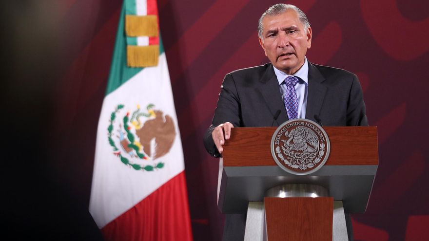 Gobierno afirma que México es un país de "puertas abiertas" para migrantes