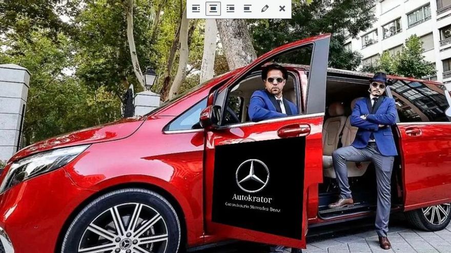 Teatro sobre ruedas en Toledo: seis espectadores por pase y mucho humor manchego