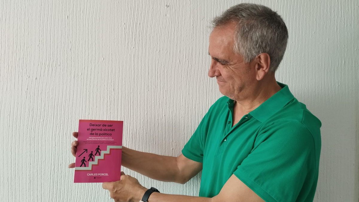 Carles Porcel, consultor polític: “L’esquerra tendeix molt a fer una comunicació intel·lectual”