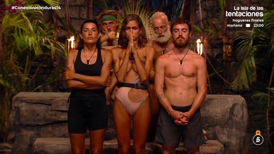 'Supervivientes 2026' salva a Maica, expulsa a uno de los dos grandes amigos y alza a sus cuatro finalistas