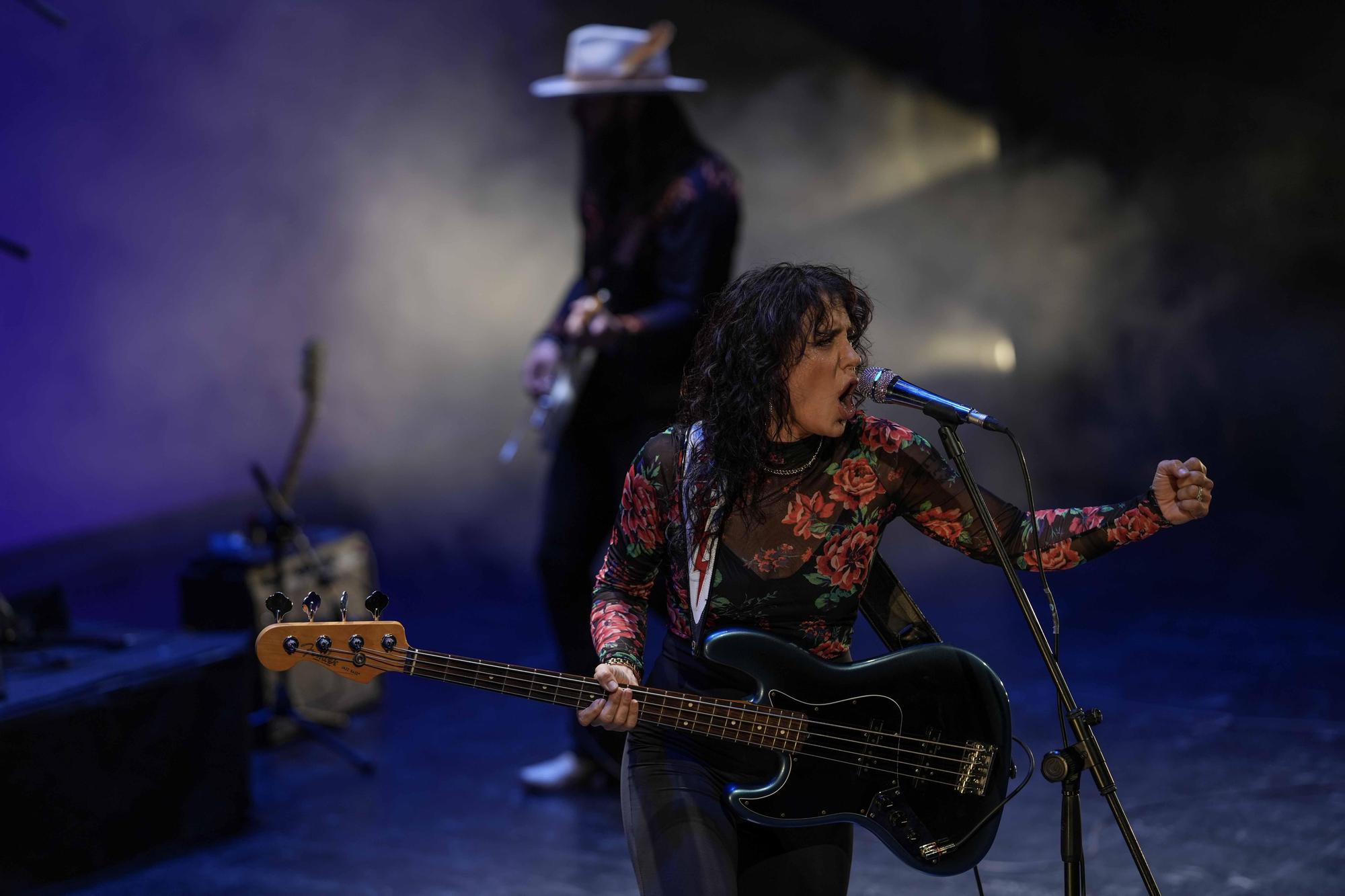 Las imágenes del concierto de Danielle Nicole Band en el Festival de la Guitarra