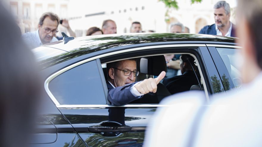 Las tramposas líneas rojas del PP