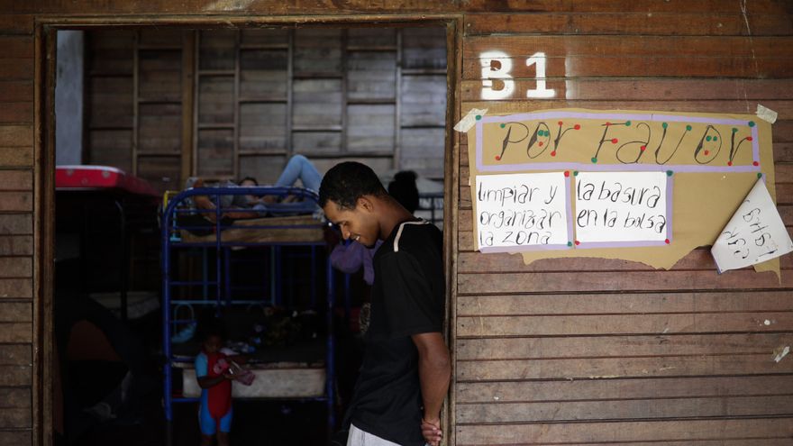 Hartos de continuos abusos, migrantes abandonan su viaje hacia Estados Unidos