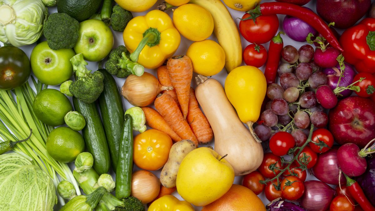 Frutas, verduras y fibra: los ingredientes que no debemos olvidar en la mesa de Navidad para ayudar con la digestión