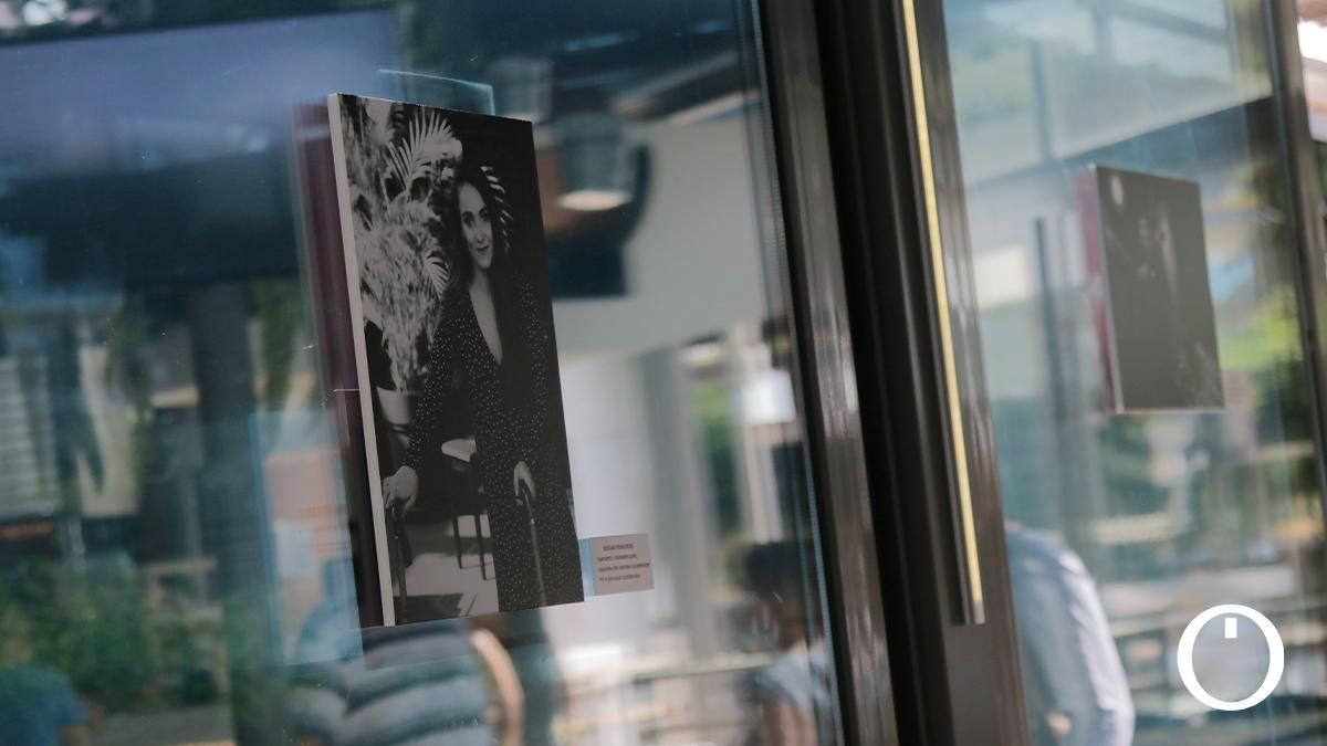 Exposición 'Somos futuro' del Festival Eutopía en el Mercado Victoria