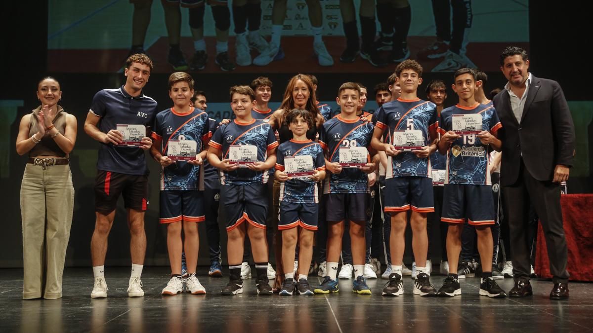 Gala de Jóvenes Talentos Deportivos