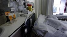 Los hospitales de Extremadura no tienen ningún paciente ingresado por Covid-19