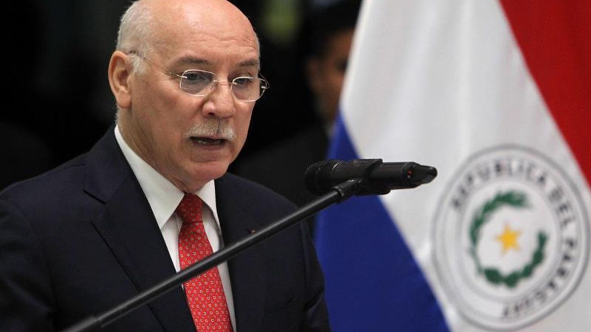 El canciller de Paraguay visitará Guatemala para fortalecer las relaciones