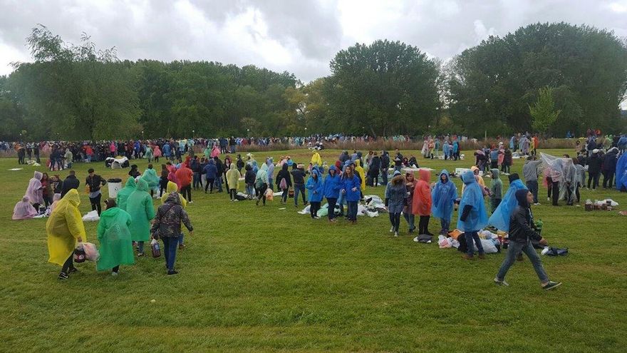 La ITA de Palencia, en una imagen de archivo.