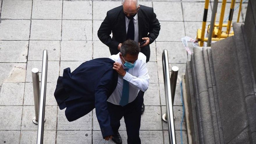 Detrás del "renunciamiento" de Massa, una novedad en el PJ: la fuga de presidenciales