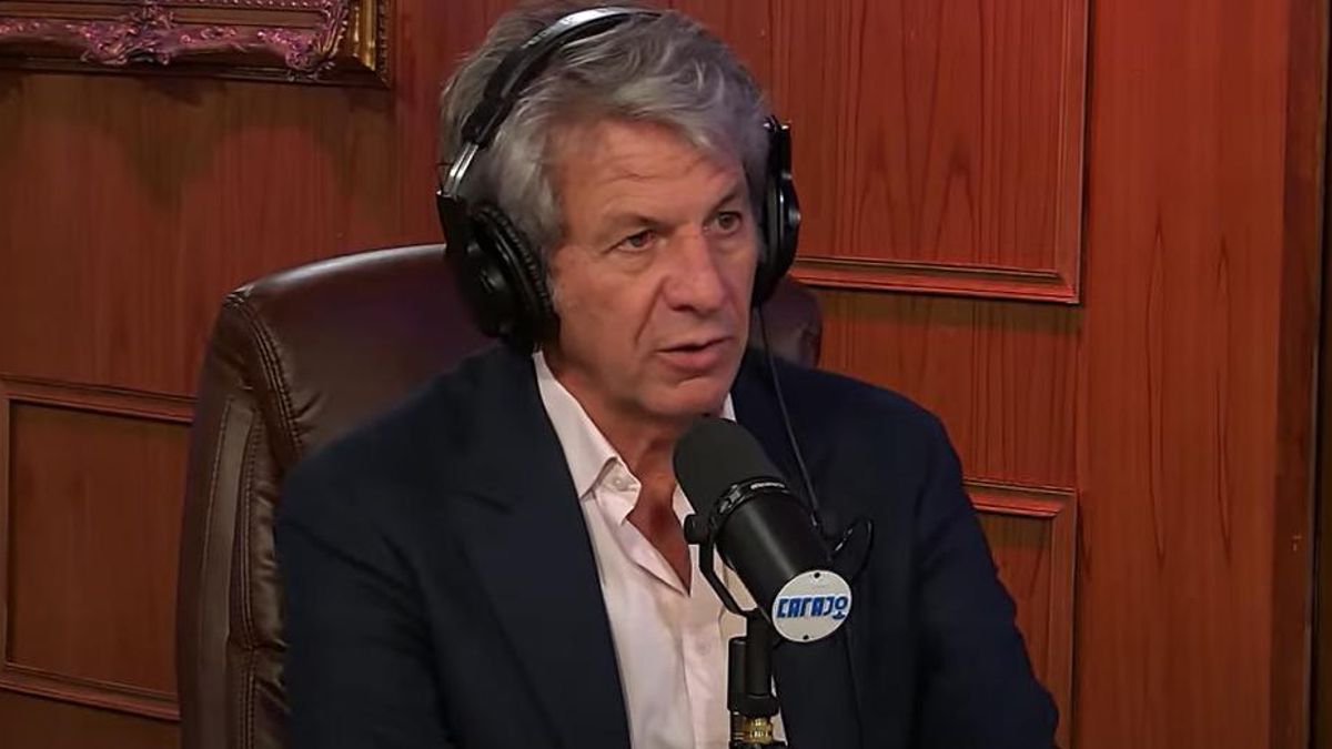 Juan Pazo, titular de la ARCA, explicó en el canal de streaming libertario "Carajo" los objetivos de la medida de retenciones cero que duró solo unas horas.