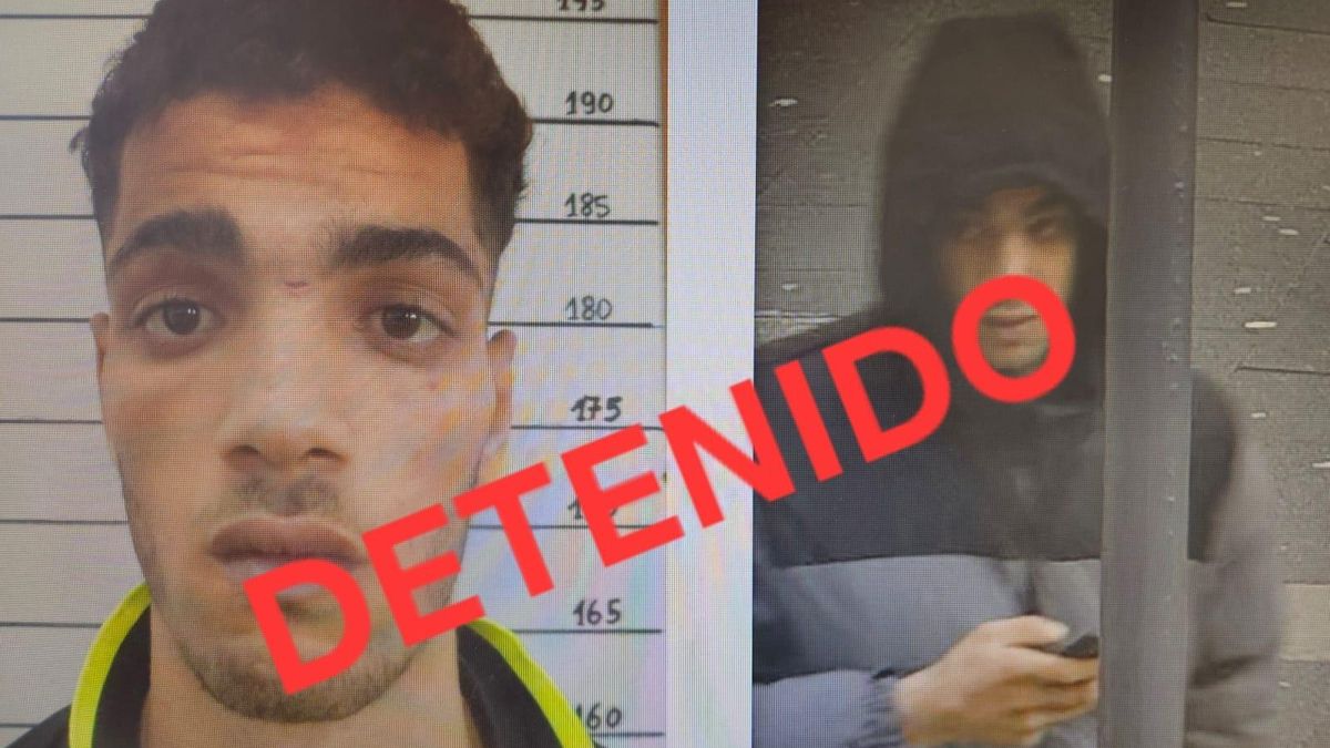 Detenido El Pastilla